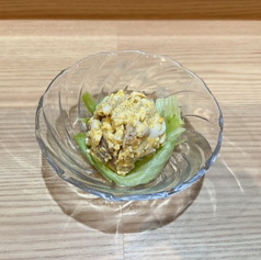 玉子たっぷりのポテトサラダ