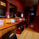 忍びbar朧の雰囲気2