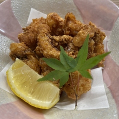 タコ唐揚げ