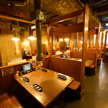 牛繁 JR大森駅前店の雰囲気1