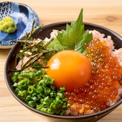 ネギトロ丼