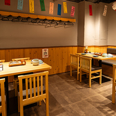 とり酒場 博多華善 広島中央通り店の雰囲気3