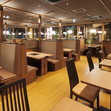 かごの屋 大口店の雰囲気1