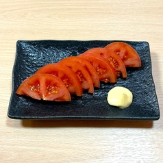 トマトスライス