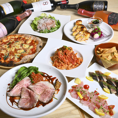 DININGBAR暦のおすすめ料理1