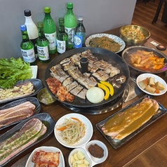 とんどこ 新大久保店の写真