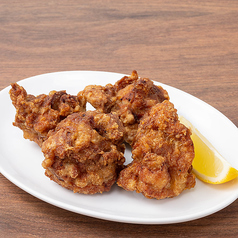 ジューシー鶏の唐揚げ
