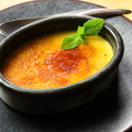 料理メニュー写真&nbsp;自家製カタラーナ