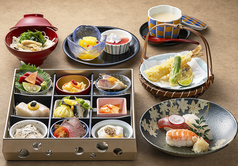 日本料理 藍彩のコース写真