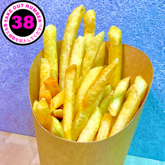 ３８　French fries フレンチフライポテト