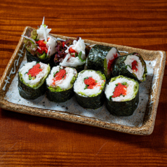 山芋明太子巻き