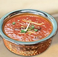 マトンマサラカレー