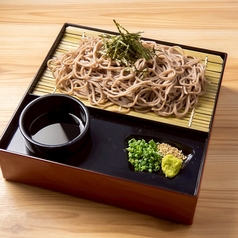 ざる蕎麦