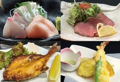 魚市場 魚鮮 うおせんのコース写真