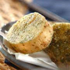 長芋素揚げ &nbsp;"のり塩チーズ"