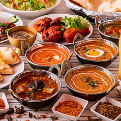 アジアンレストラン&バー ナマステ 日本の特集写真