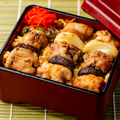 やきそぼろご飯