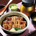 料理メニュー写真&nbsp;焼きあなごめし【上】