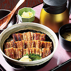 焼きあなごめし【上】