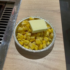 コーンバター