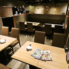 土間土間 関内店の雰囲気2