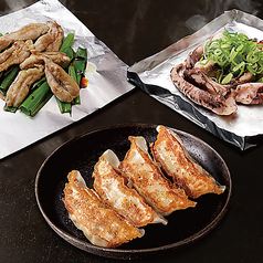 [3]鉄板焼セット(1～2人前)