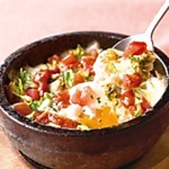 石焼タコライス