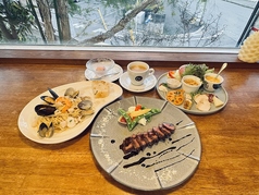 トラットリア トレピーニ Trattoria TrePiniのコース写真