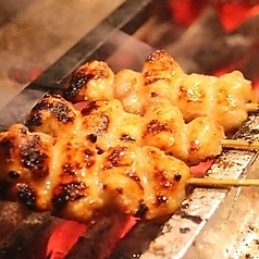 その日の一番美味しいとこを備長炭で焼いてご提供します