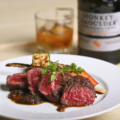 DININGBAR暦のおすすめ料理3