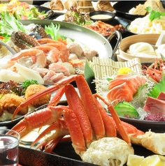 丸海屋 ミナモア前本店のコース写真