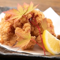 新名物ホルモン唐揚げから、手作りデザートまで