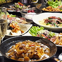 遊食 SHIN坊'Sのコース写真