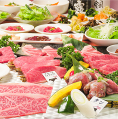 焼肉一式 道盛 高円寺店の特集写真
