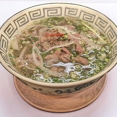 牛肉しゃぶしゃぶフォー