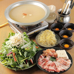 草鍋 えんや 野田店のコース写真