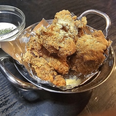 プリンクルチキン