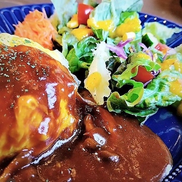 D socoMay s Cafe ディーソウコメイズカフェのおすすめ料理1