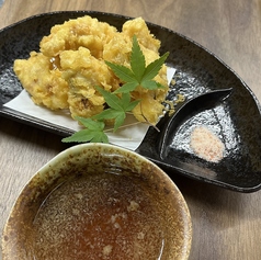 タコ天麩羅