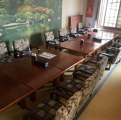 大森カレーの雰囲気3