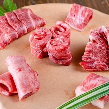 炭火を囲む 焼肉わえんのおすすめ料理1