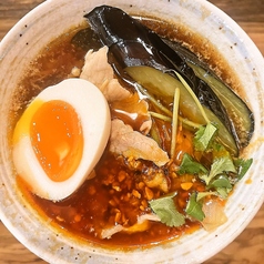 『名物』ピリ辛豚ラー