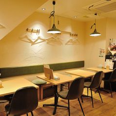 スープカレー酒場 赤ほりゅうの雰囲気1