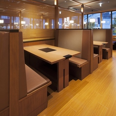 かごの屋 大口店の雰囲気2