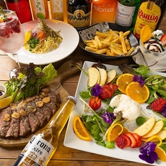 CASUAL DINING Zutto ズットのコース写真