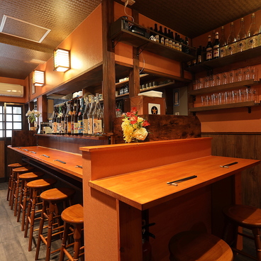 カストリ酒場　セ井ロの雰囲気1