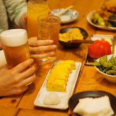 ボニーのおすすめ料理3