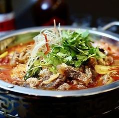 牛肉鍋