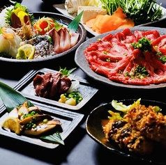 甲州屋台 酔録劇場のコース写真