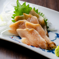 料理メニュー写真&nbsp;鹿児島名物 鶏たたき